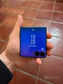 Samsung zflip 7 12/256