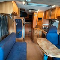 Motorhome in perfette condizioni poco usato