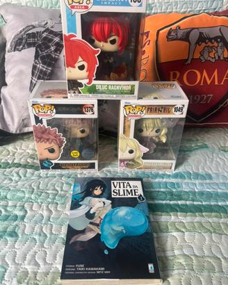 Box Funko Pop