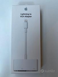 Apple adattatore Lightning a VGA