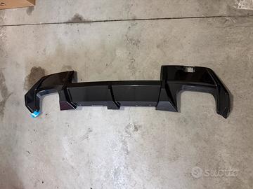 Diffusore carbonio serie 1 f70