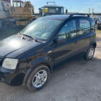 Fiat Panda 1.2 4x4 Climbing