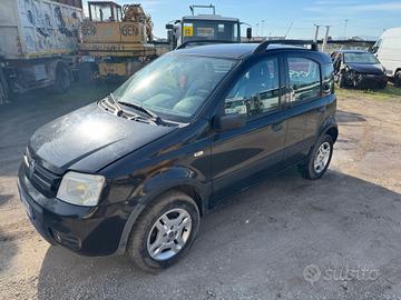 Fiat Panda 1.2 4x4 Climbing