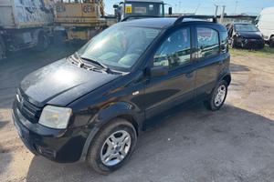 Fiat Panda 1.2 4x4 Climbing