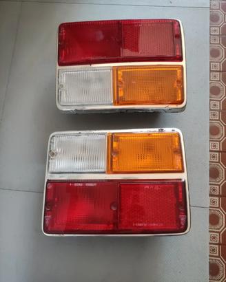 Fiat 132 fanali posteriori 