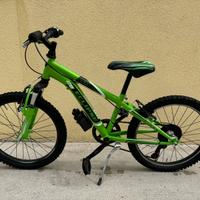 Bicicletta bambino Eclipse rider 20