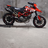 Ducati hypermotard 796