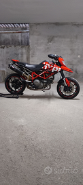 Ducati hypermotard 796