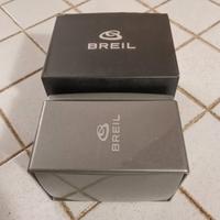 BREIL SCATOLA BOX PER OROLOGI CON ISTRUZIONI