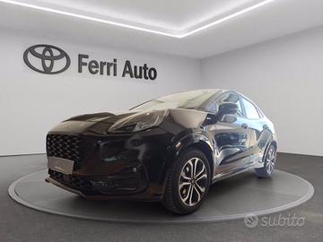 FORD Puma 1.0 ecoboost h st-line x s&s 125cv auto