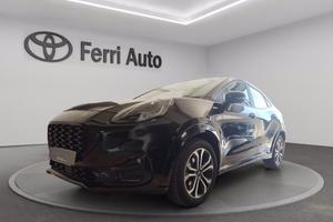 FORD Puma 1.0 ecoboost h st-line x s&s 125cv auto