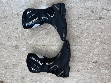 Stivali moto pista / strada