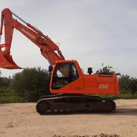 Escavatore cingolato DAEWOO SL 220N-V