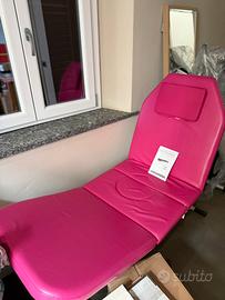 Lettino per massaggi