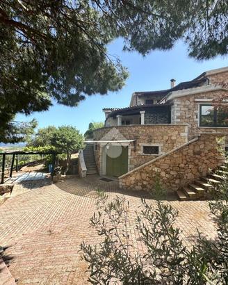 VILLA SINGOLA A BUDONI