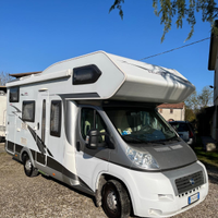 Camper hobby toskana 615