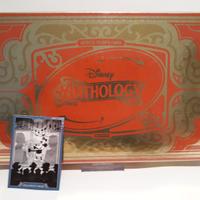 DISNEY ANTHOLOGY 2024 TRADING CARD COLLECTION BOX