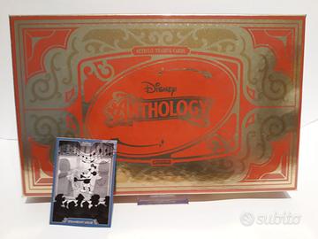 DISNEY ANTHOLOGY 2024 TRADING CARD COLLECTION BOX