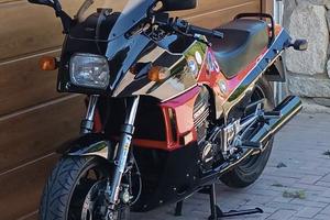 Kawasaki GPz 900R 1985 Top Gun Restauro Completo