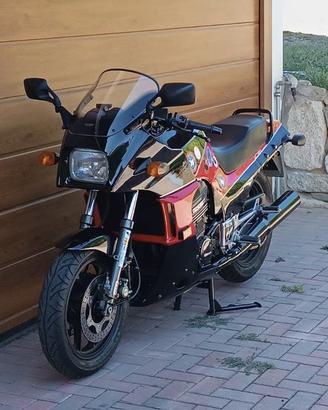 Kawasaki GPz 900R 1985 Top Gun Restauro Completo