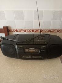 Panasonic RX-DT 30