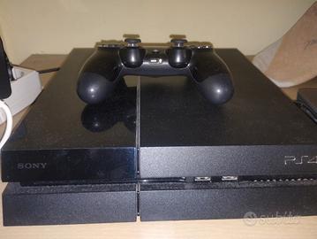 ps4 fat 500gb
