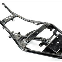 BENELLI LEONCINO 500 17 20 telaietto posteriore