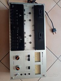 Piastra musicassette Clarion