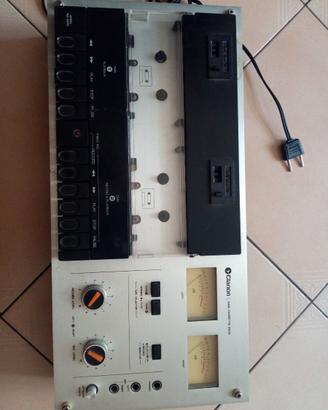 Piastra musicassette Clarion