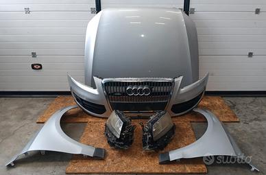 Muso Audi Q5 2.0 TDI 2008/11