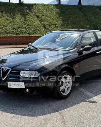 ALFA ROMEO 156 2.4 JTD cat