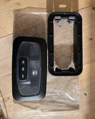 Accessori vari per 500x e Jeep Renegade