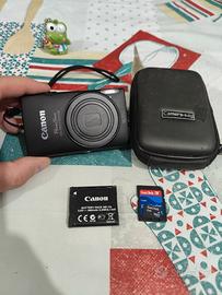 Fotocamera Canon PowerShot Elph 110 Hs