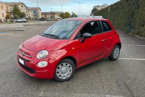 Fiat 500 1.0 Hybrid 70cv