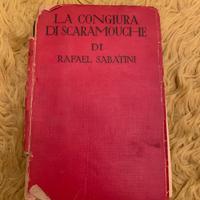 Libro La Congiura di scaramouche