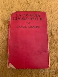 Libro La Congiura di scaramouche