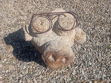 scultura su pietra