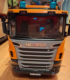 Bruder camion rifiuti MAN TGS 03760