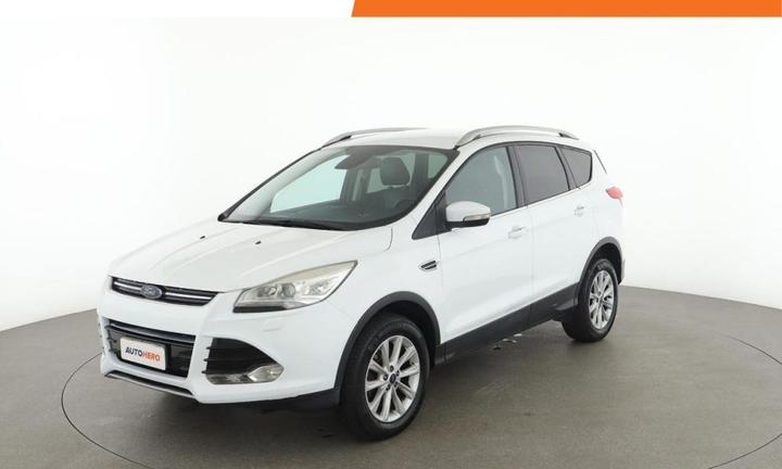 FORD Kuga 2.0 TDCI 150 CV S&S 4WD Titanium