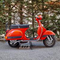 vespa p200e