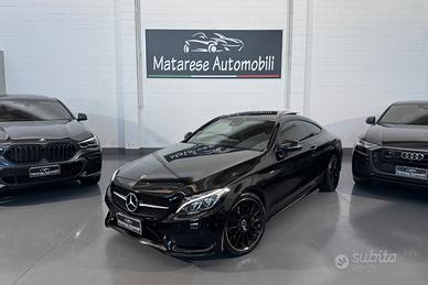 Mercedes-Benz C 220 Coupè Premium Plus NIGHT EDITI