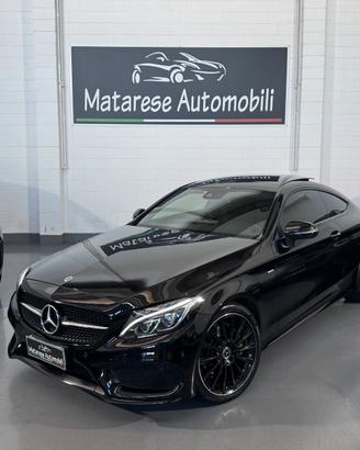 Mercedes-Benz C 220 Coupè Premium Plus NIGHT EDITI