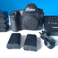 [+ UHC-E] Canon 5D mkIII modificata astronomia