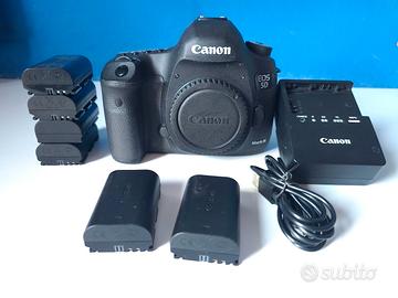 [+ UHC-E] Canon 5D mkIII modificata astronomia