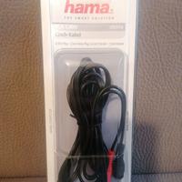 Hama cavo stereo 2RCA 2mt