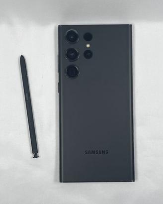 Samsung Galaxy S23 Ultra 256GB Nero 5G