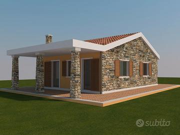 Terreno edificabile zona agricola
