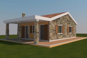 Terreno edificabile zona agricola