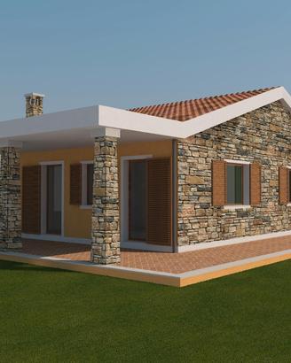 Terreno edificabile zona agricola