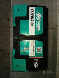 batteria auto 100h midac celeris